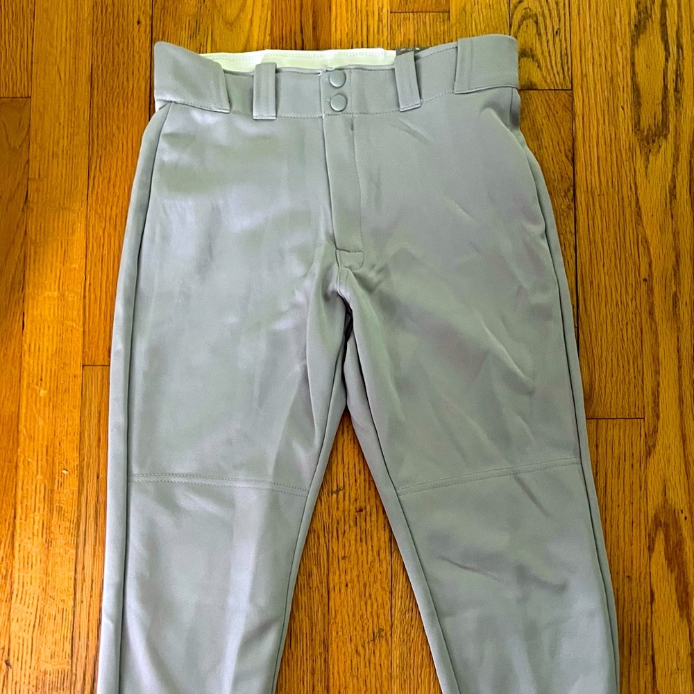 Brand New Boys Easton YL Baseball Pants